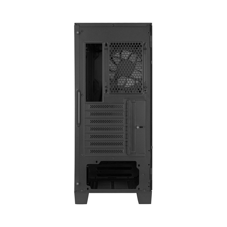 Корпус AeroCool Mirage Black без БП (Mirage-G-BK-v2)