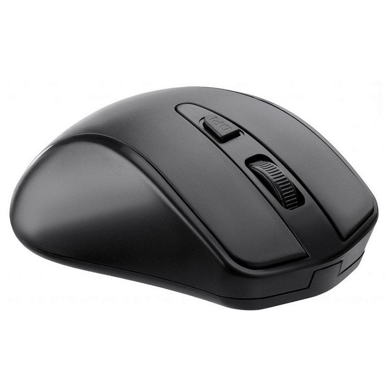 Мышка 2E MF213 WL Black (2E-MF213WB) USB