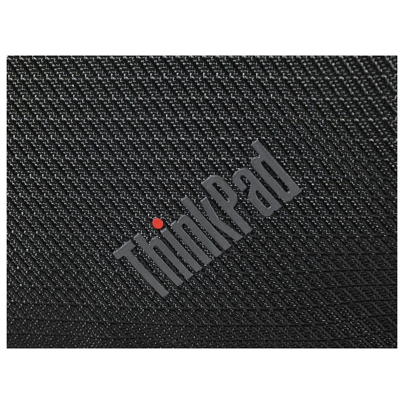 Рюкзак Lenovo ThinkPad Essential Eco 16", чорний