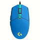 Мишка Logitech G102 Lightsync USB синя