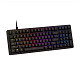 Клавіатура HyperX Alloy Origins 2 1800 103key, Red, USB-A, Hot-Swap, EN/UA, RGB, чорний