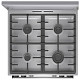 Плита комбінована Gorenje GKS 6C71 XF