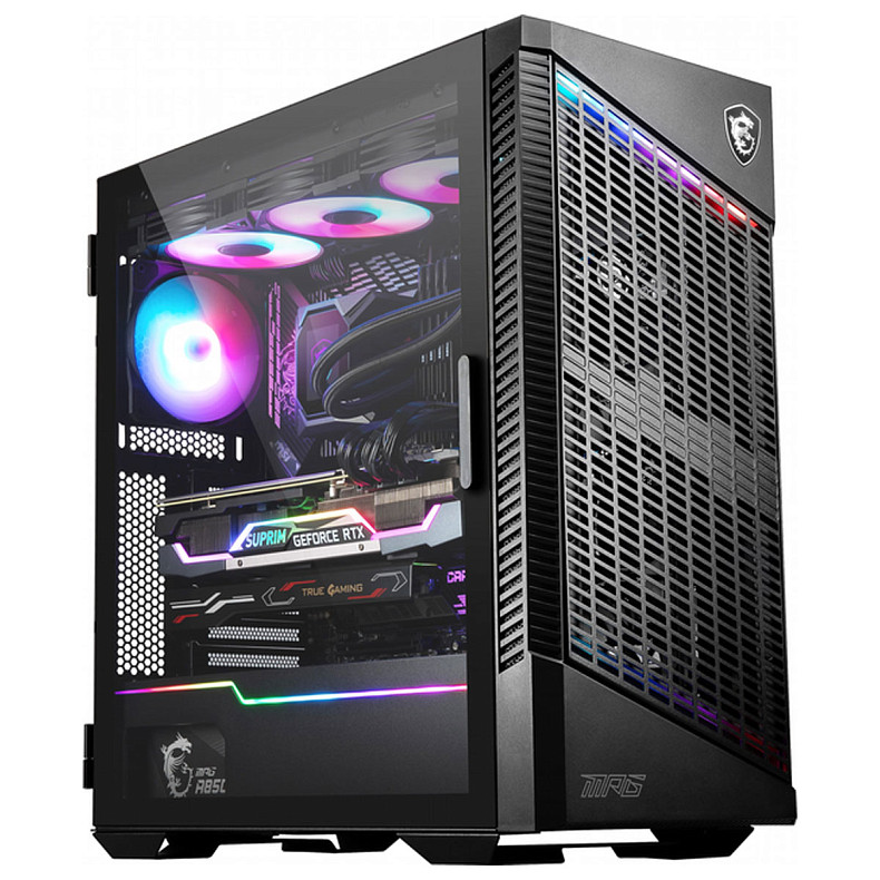 Корпус MSI MPG VELOX 100P AIRFLOW