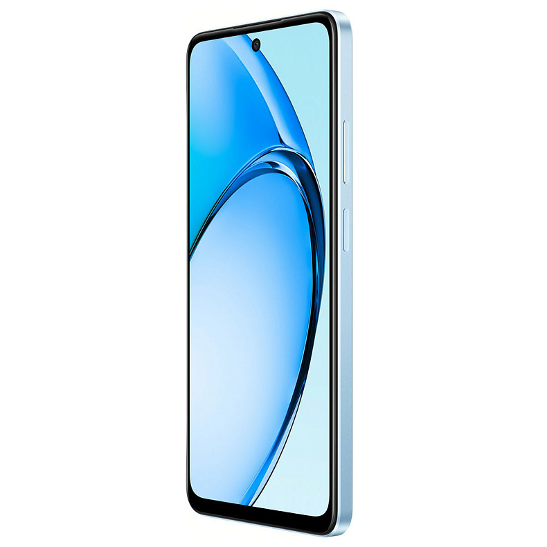 Смартфон Oppo A60 8/128GB Ripple Blue
