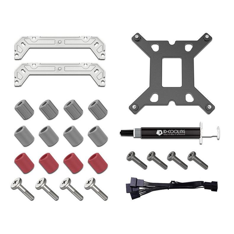 Кулер процесорний ID-Cooling SE-206-XT