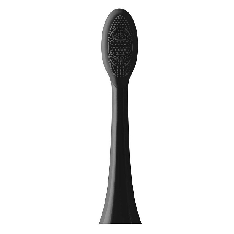 Зубная электрощетка Sencor SOX 004 (черный) насадки к зубным щеткам