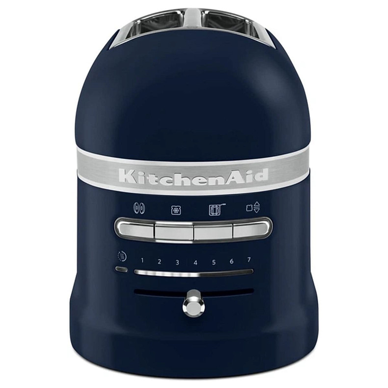 Тостер KitchenAid Artisan 5KMT2204EIB чорнильний синій