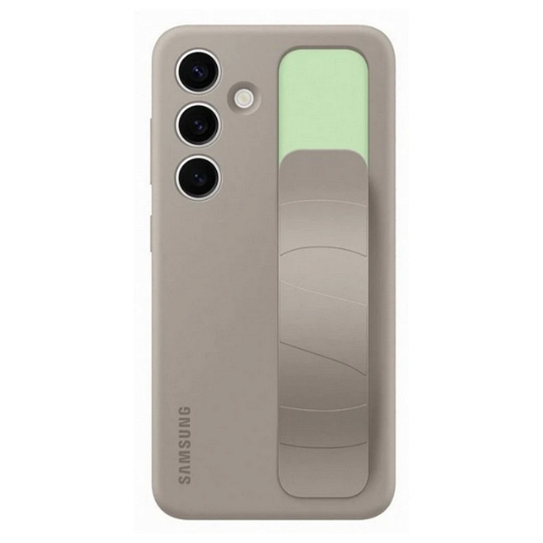 Чохол SAMSUNG для S24 Standing Grip Case Taupe EF-GS921CUEGWW