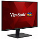 Монитор ViewSonic 27" VA2715-H VA Black