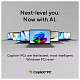Ноутбук ASUS Vivobook S16 S3607QA-SH042W 16" WUXGA OLED, Qualcomm X X1 26100, 16GB, F512GB, UMA, Wi