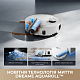 Робот-пилосос миючий Dreame Aqua 10  Roller Black