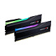 ОЗУ DDR5 2x16GB/8000 G.Skill Trident Z5 RGB Black (F5-8000J3848H16GX2-TZ5RK)