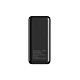 Универсальная мобильная батарея Sigma mobile X-Power SI30A4QL 30000mAh Black (4827798787311)