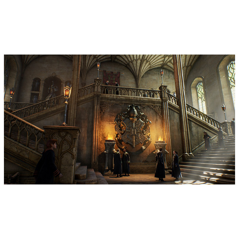 Игра консольная PS5 Hogwarts Legacy