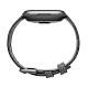 Смарт-часы FITBIT Versa Special Edition Charcoal/Woven (FB505BKGY)