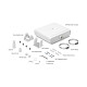 Точка доступа TP-LINK EAP650 D120 OUTDOOR AX3000, 1xGE LAN, PoE, Passive PoE