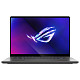 Ноутбук ASUS ROG Zephyrus G16 GU605MY-QR041X 16" 2.5K OLED, Intel Ultra 9 185H, 32GB, F2TB, NVD4090-