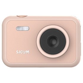 Детская камера SJCAM FunCam (камера для детей) Pink