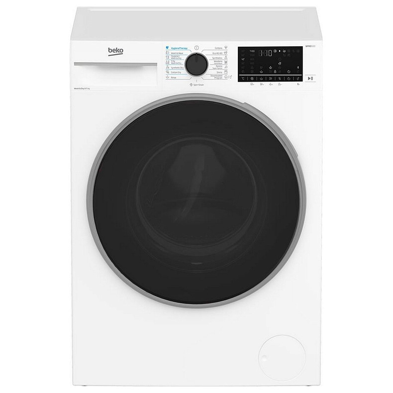 Прально-сушильна машина Beko B5DFT58447W