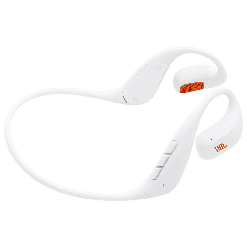 Навушники TWS JBL Endurance Pace White (JBLENDUPACEWHT)