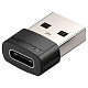 Переходник Vention USB 2.0 Male - USB-C Female (CDWB0)