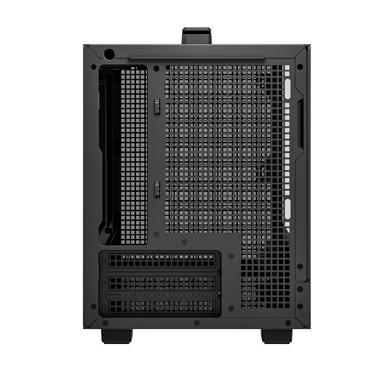 Корпус DeepCool CH160 Black (R-CH160-BKNGI0-G-1) без БП