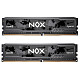 ОЗП Apacer NOX 2x32GB 5600 DDR5 (AH5U64G56C522MBAA-2)