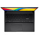 Ноутбук ASUS Vivobook 16X K3605ZU-N1036 16" WUXGA IPS, Intel i7-12700H, 32GB, F1TB, NVD4050-6, NoOS