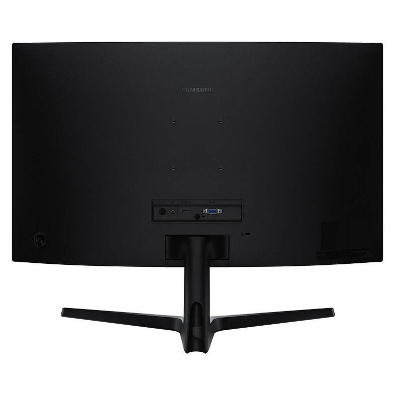 Монитор Samsung 27" Essential S3 S27D390G (LS27D390GAIXUA) VA Black Curved 100Hz