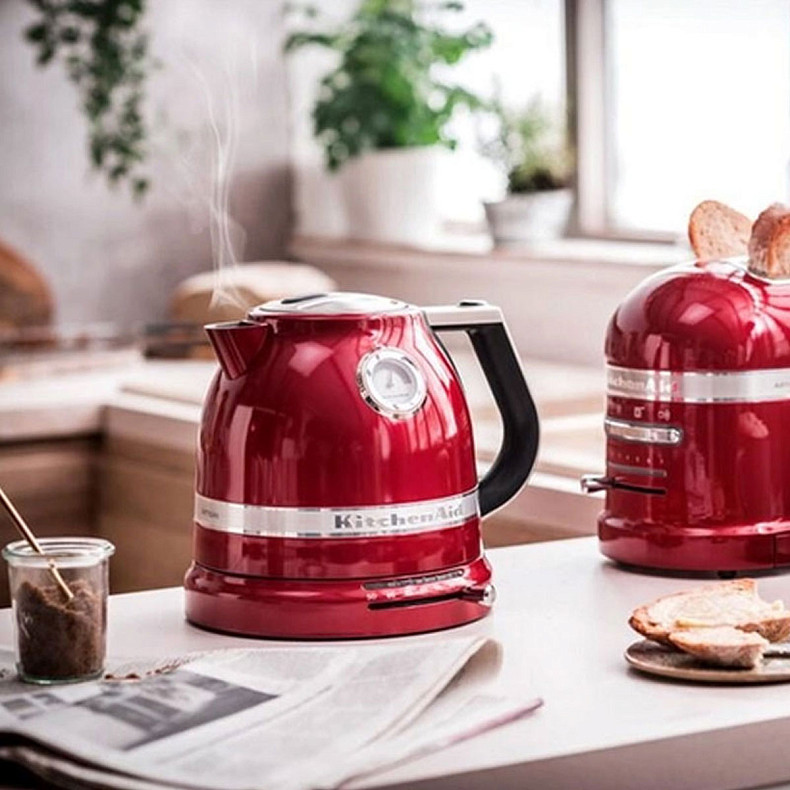 Электрочайник KitchenAid Artisan 1,5л 5KEK1522ECA карамельное яблоко