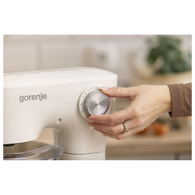 Кухонний комбайн Gorenje MMC800WS