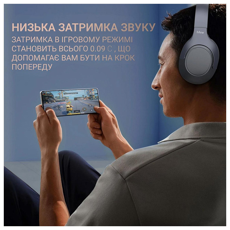 Гарнитура Fifine X3 Black