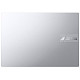 Ноутбук Asus Vivobook 16X K3605ZF-N1311 (90NB11E2-M00CX0) Cool Silver