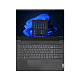 Ноутбук Lenovo V15-G4 15.6" FHD IPS AG, Intel i5-12500H, 16GB, F512GB, UMA, DOS, чорний (83FS002FRA)