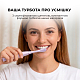 Насадка Oclean Professional Clean Brush Head P1C13 P02 2psc
