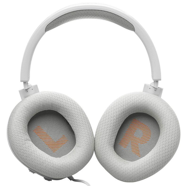 Навушники JBL Quantum 100M2 White (JBLQTUM100M2WHT)