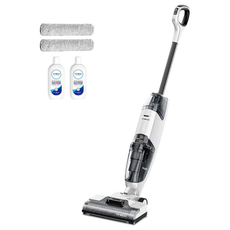 Ручний миючий акумуляторний пилосос Tineco iFloor 2 Plus (FW011400DE)