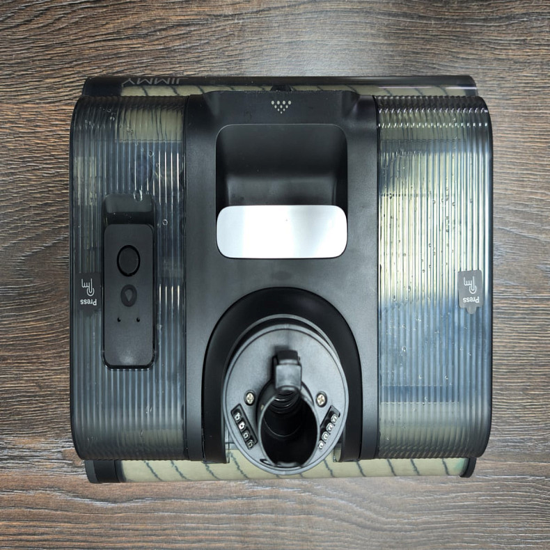 Аккумуляторный моющий пылесос Jimmy PW11 PRO MAX - Уценка