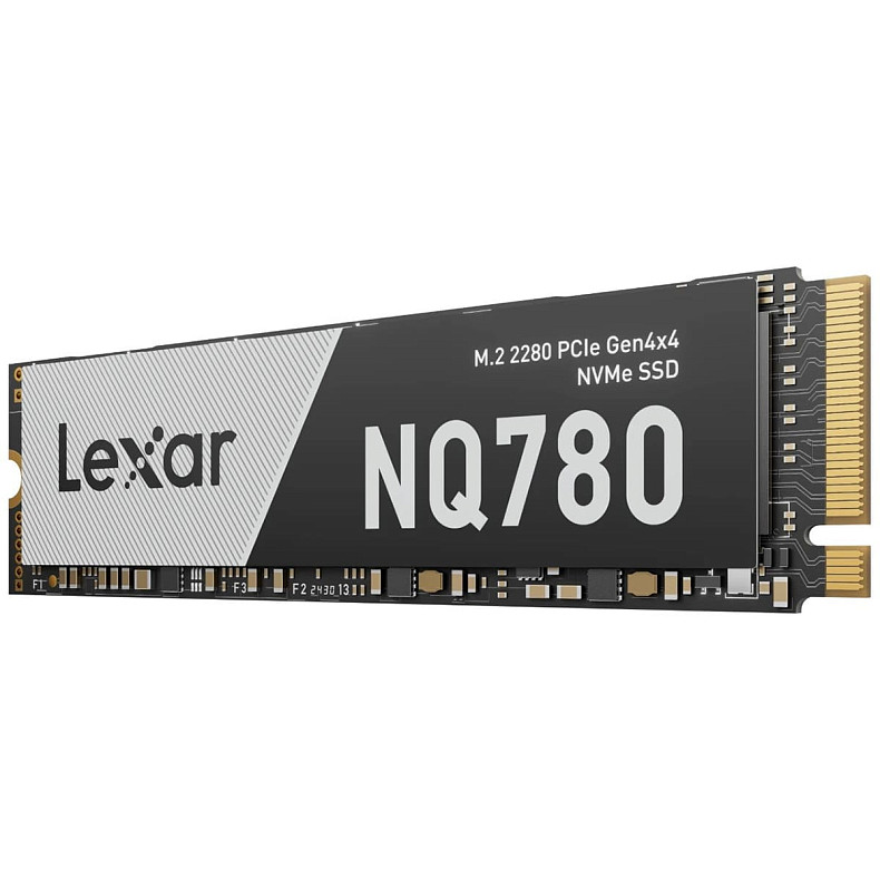 SSD диск Lexar NQ780 1TB M.2 NVMe (LNQ780X001T-RNNNG)