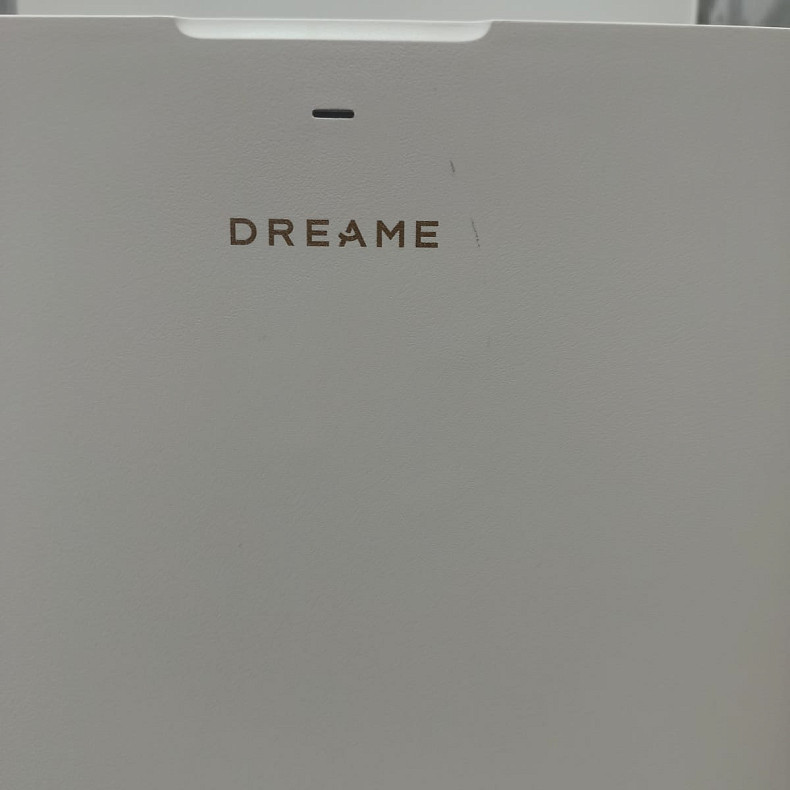 Робот-пилосос миючий Dreame L40 Ultra CE White - Уцінка