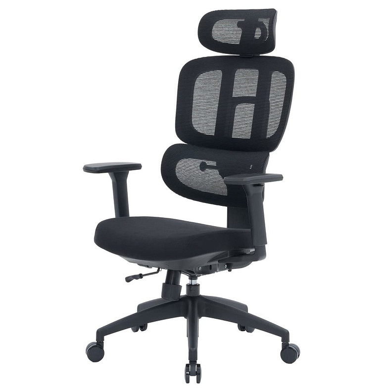 Офисное кресло OfficePro Skyline OC580-B-B-B