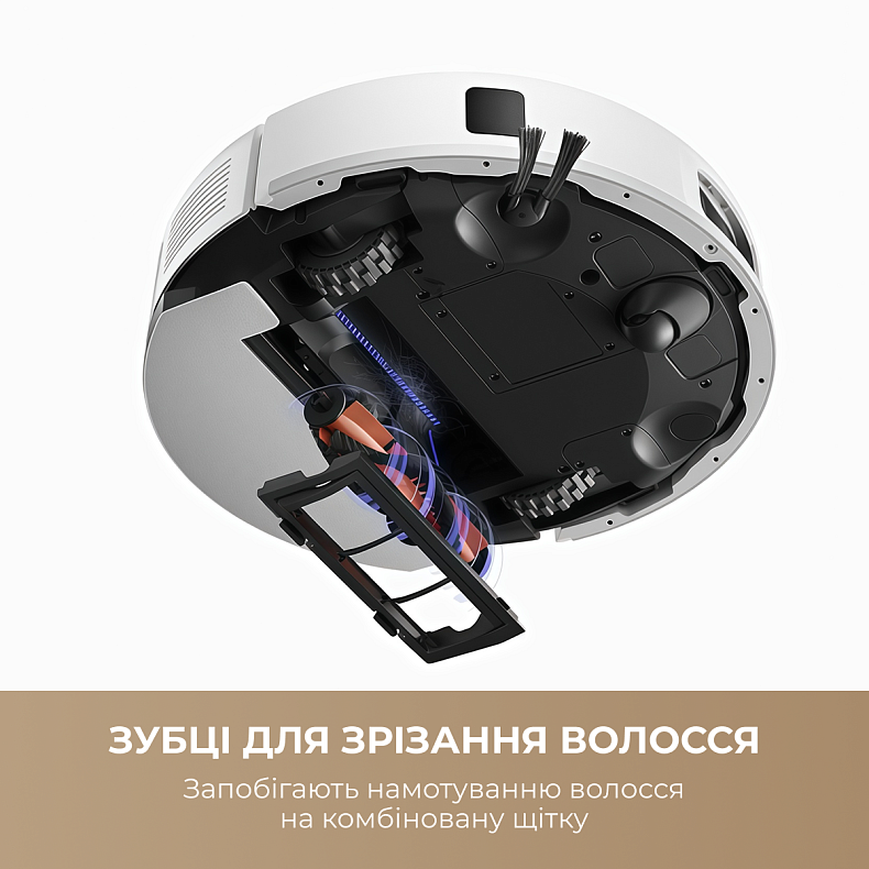 Робот пылесос MOVA E20s Pro-EUA