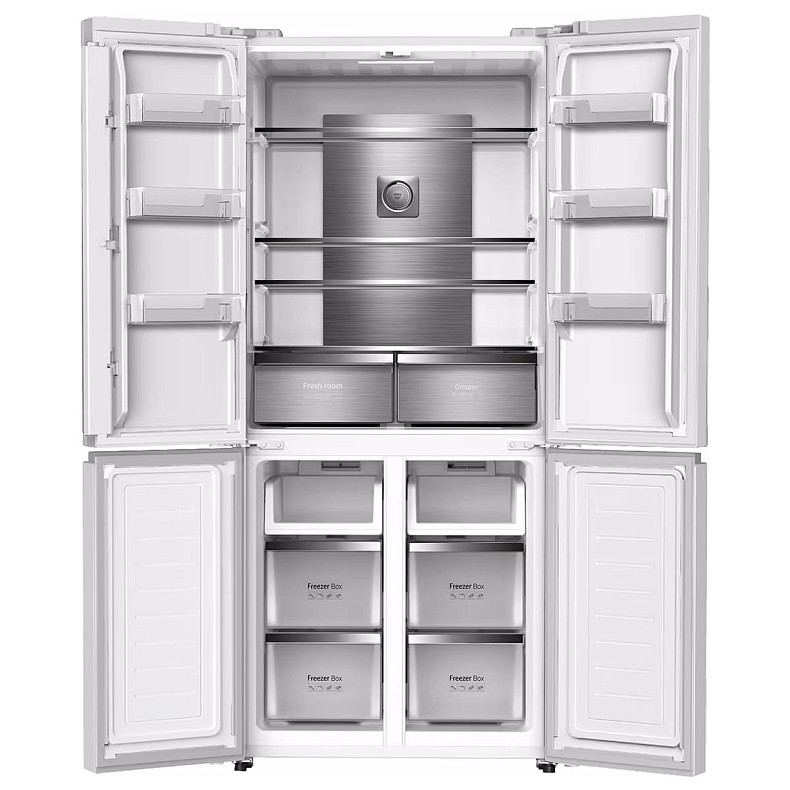 Холодильник Edler ED-506WG