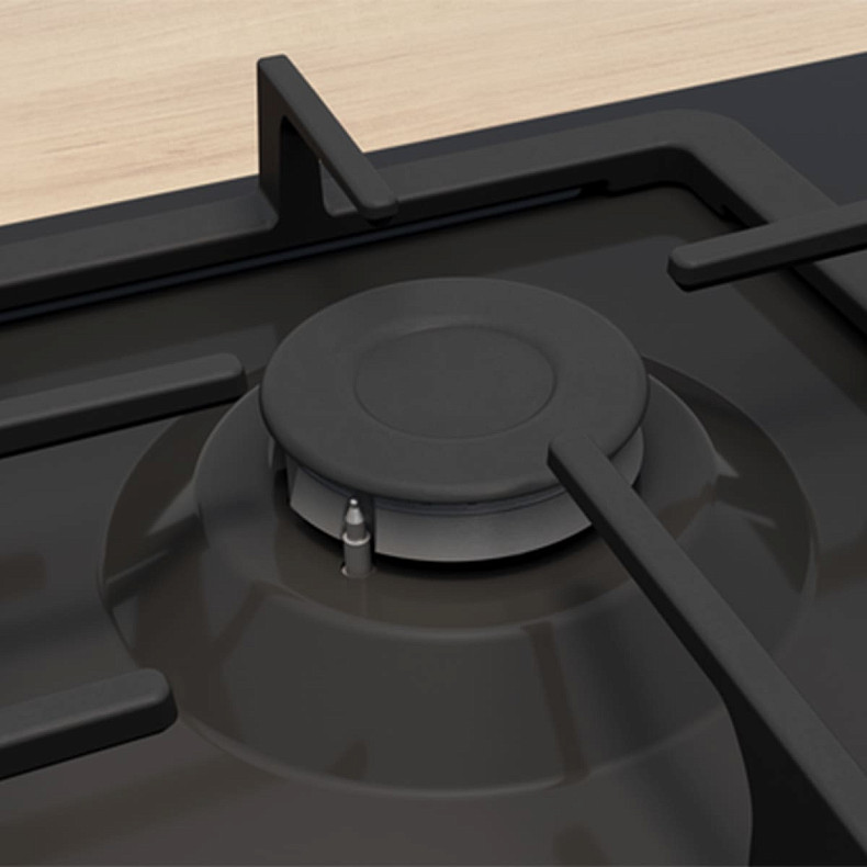 Газова поверхня Bosch PBH6C6K90R