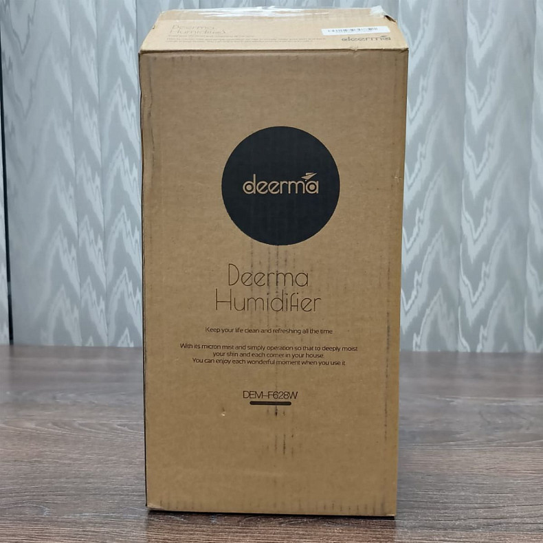 Увлажнитель воздуха Deerma 5L White (DEM-F628W) - Уценка