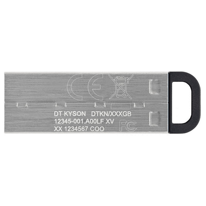 Флеш-накопичувач Kingston 64GB USB 3.2 Gen1 DT Kyson