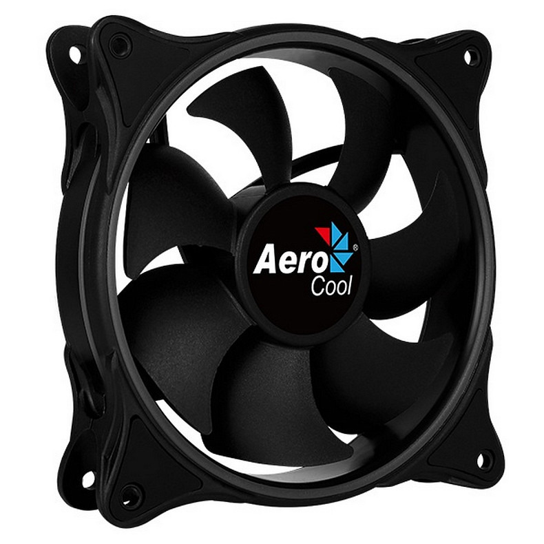 Вентилятор AeroCool Eclipse 12 ARGB (ACF3-EL10217.11), 120х120х25 мм, 6-Pin