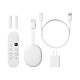 Медиаплеер GOOGLE Chromecast with Google TV 4K