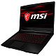 Ноутбук MSI GF63 15.6 FHD, Intel i7-12650H, 16GB, F512GB, чорний (THIN_GF63_12VE-1096XUA)