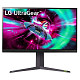 Монитор LG 31.5" 32GR93U-B 2xHDMI, DP, USB, Audio, IPS, 3840x2160, 144Hz, 1ms, DCI-P3 95%, G-SYNC